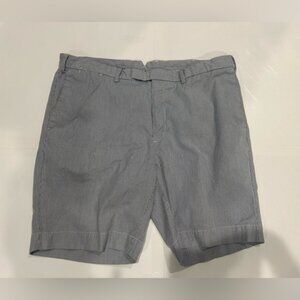 Polo Ralph Lauren Chino Shorts Men’s 36 Stripes Blue White